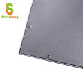 Shinelong led cleanroom panel light manufacturers 1200x600 60w 80-100lm/w TUV UL DLC